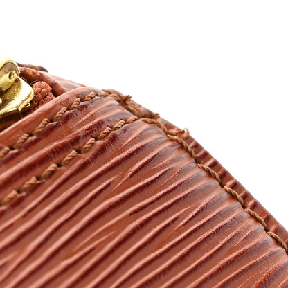 Louis Vuitton Epi Speedy 30 Kenyan Fawn 11 of 11