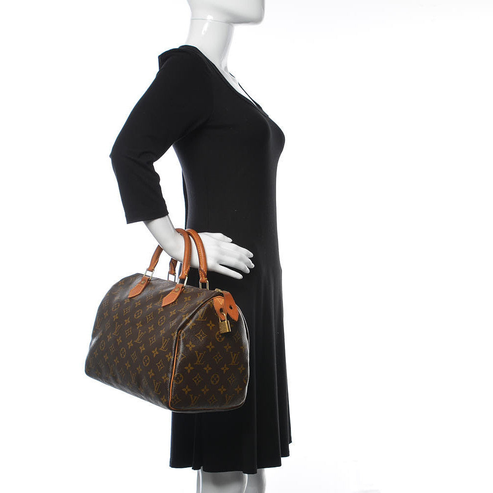 Monogram Speedy 30