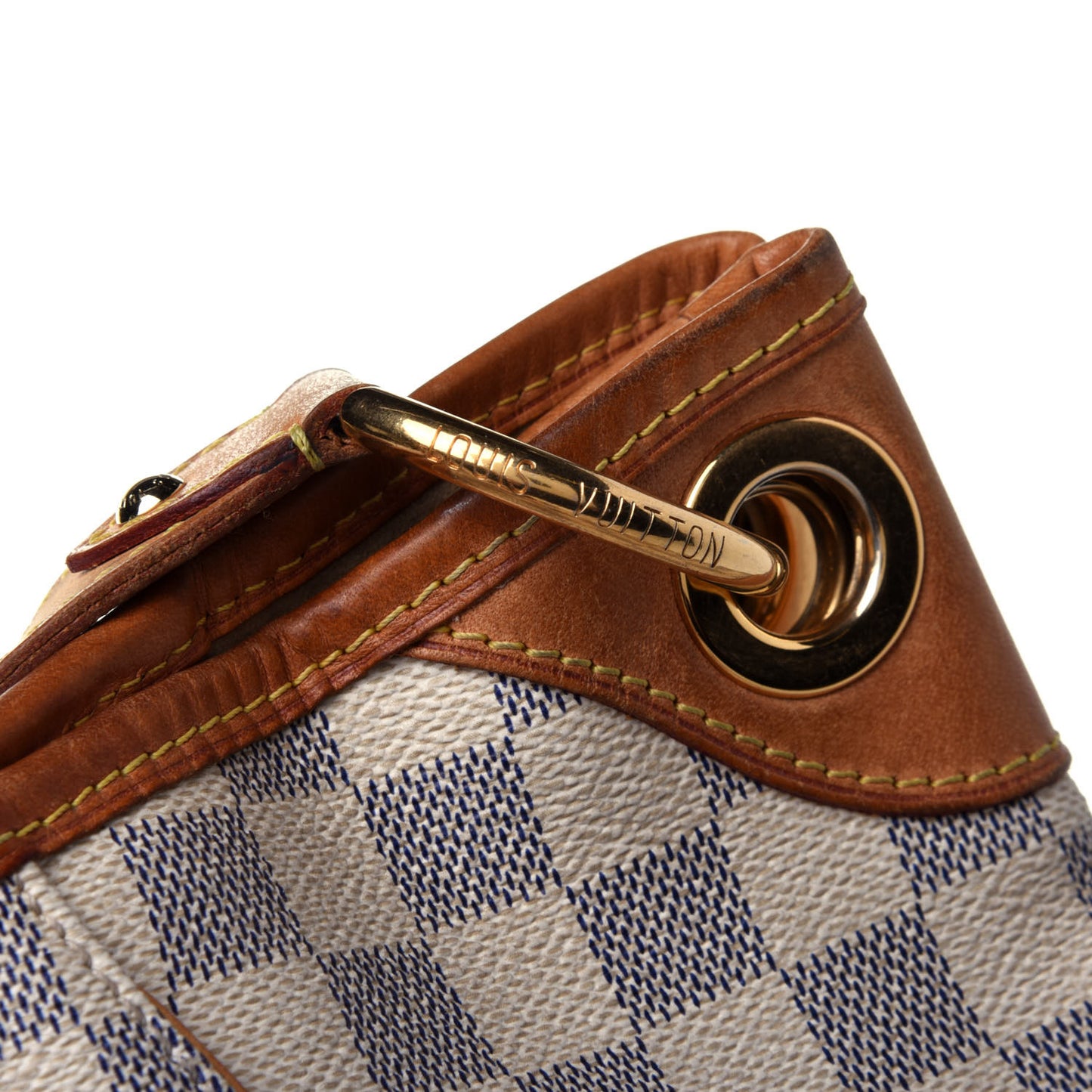 Damier Azur Galliera PM