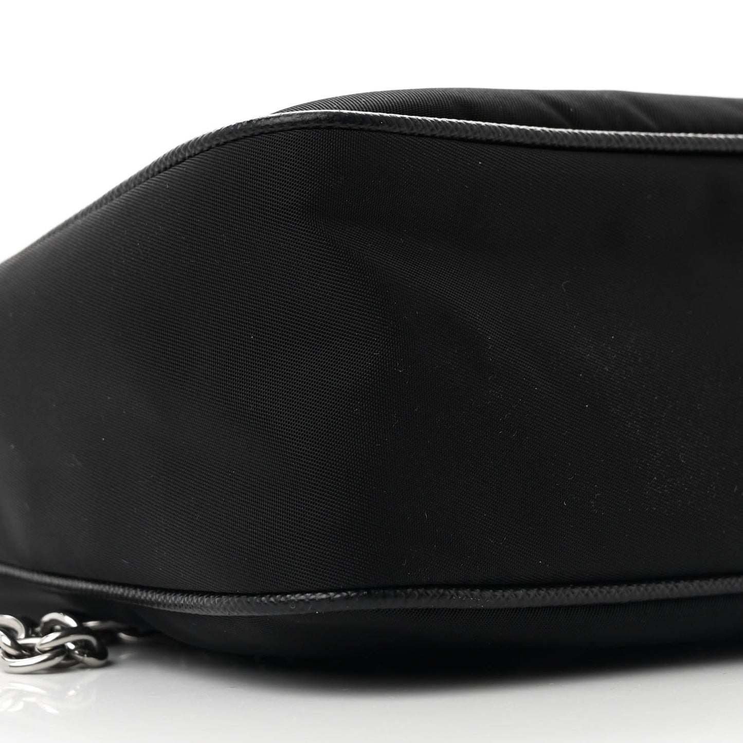 Nylon Re-Edition 2005 Shoulder Bag Black