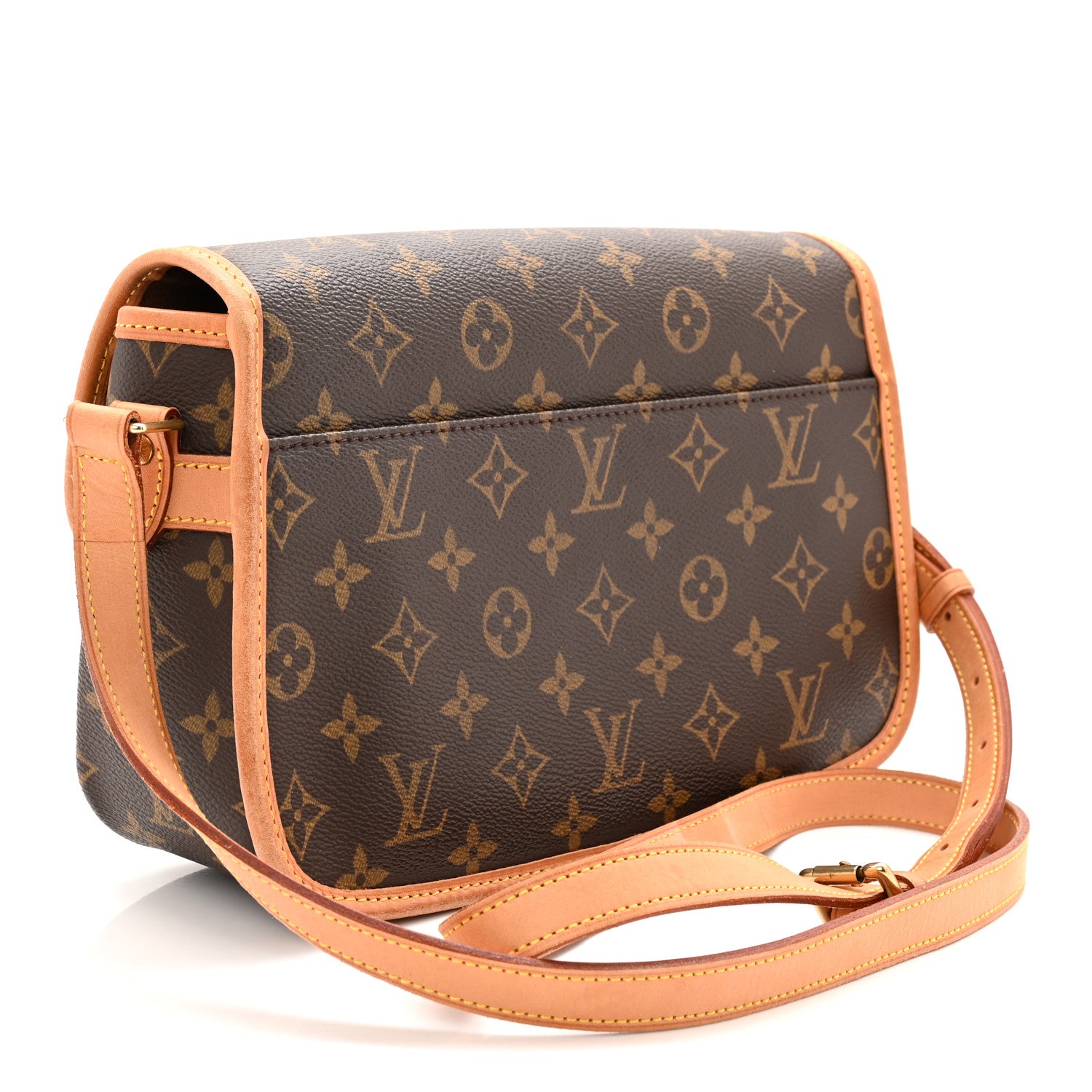 Louis Vuitton Monogram Sologne 3 of 10