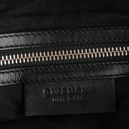 Givenchy Tumbled Sheepskin Small Pandora Black 6 of 7