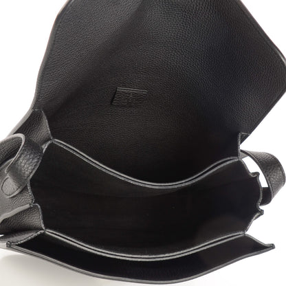 Gucci Soft Calfskin Small Jackie Shoulder Bag Black 5 of 7