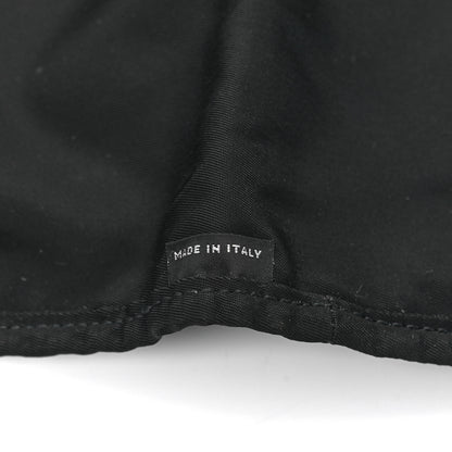 Prada Nylon Vela Baby Bag Black 13 of 15