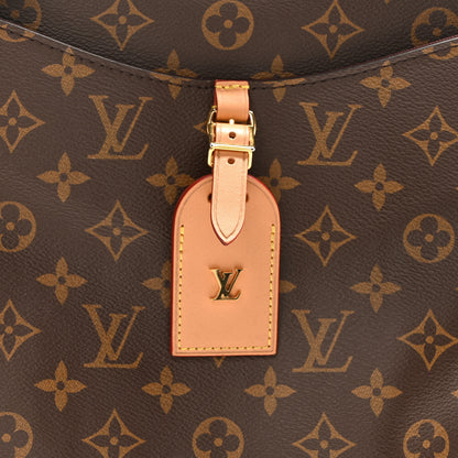 Louis Vuitton Monogram Odeon MM Natural 7 of 9