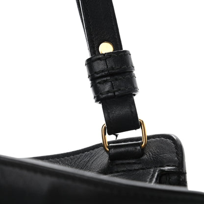 Saint Laurent Calfskin Small Classic Y Cabas Black 6 of 9