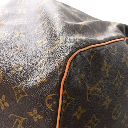 Louis Vuitton Monogram Keepall 55 11 of 12