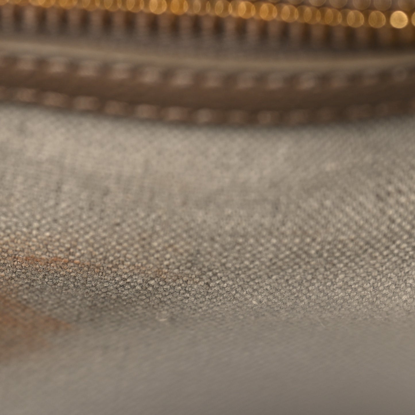 Sugar Goatskin Small Antigona Taupe