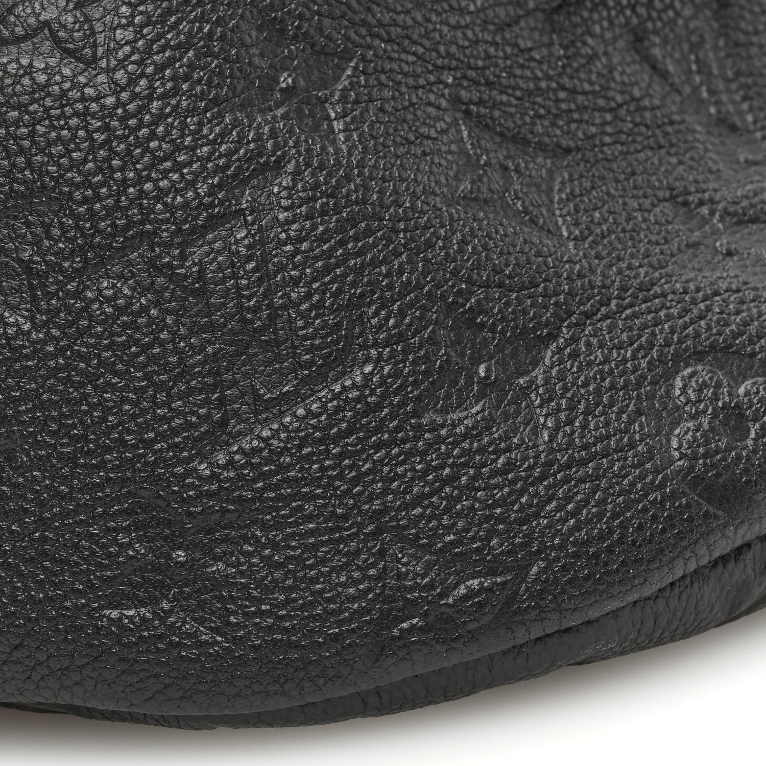 Louis Vuitton Empreinte BumBag Black 8 of 9