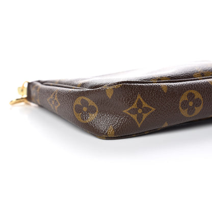 Louis Vuitton Monogram Panda Pochette Accessories 8 of 10