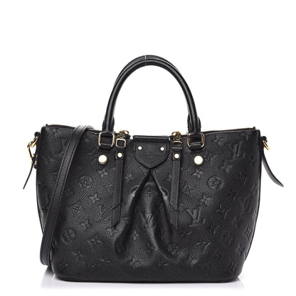 Louis Vuitton Empreinte Mazarine PM Black 1 of 9