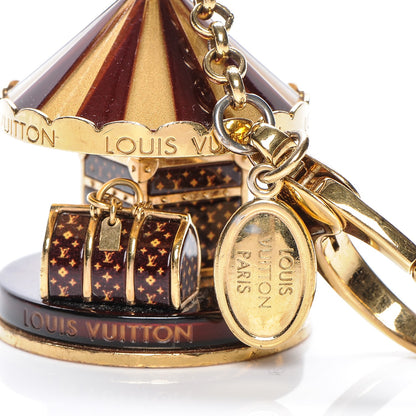 Louis Vuitton Carousel Bag Charm 4 of 6