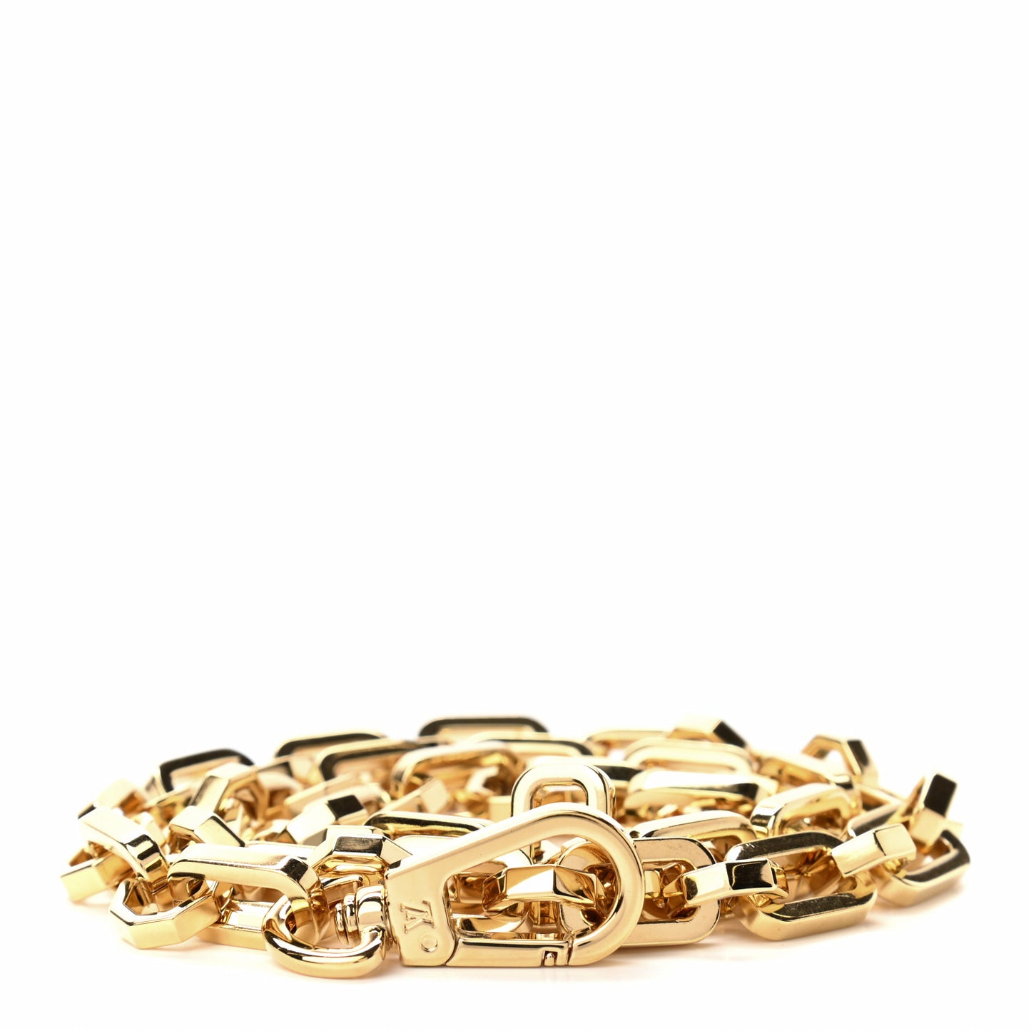 Dauphine Chain Long Shoulder Strap