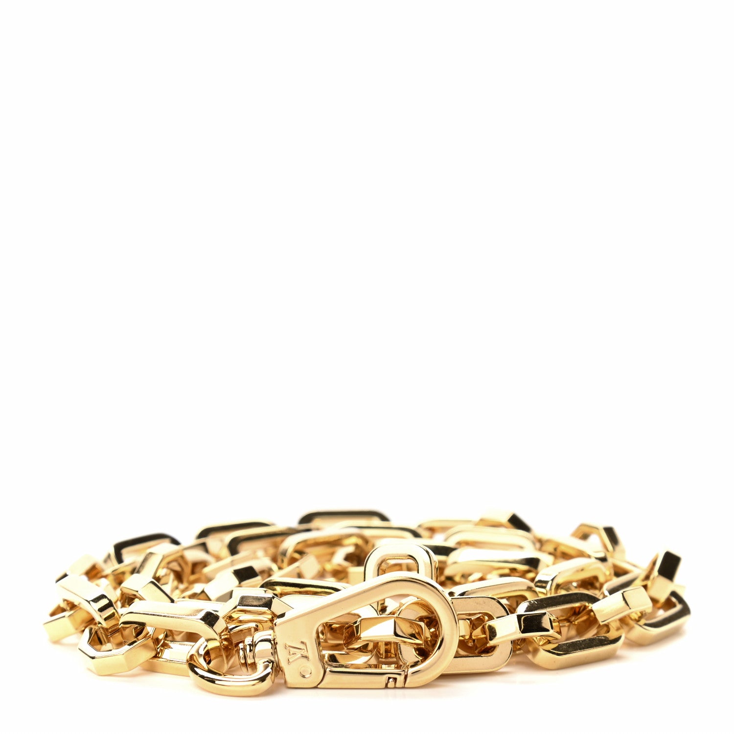 Louis Vuitton Dauphine Chain Long Shoulder Strap 1 of 3
