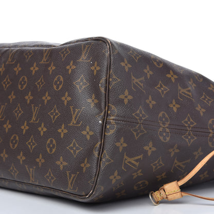Louis Vuitton Monogram Neverfull GM 7 of 10