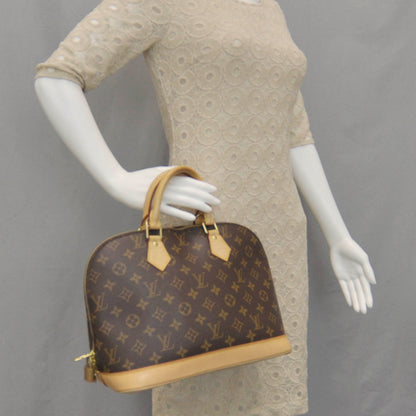Louis Vuitton Monogram Alma PM 2 of 7