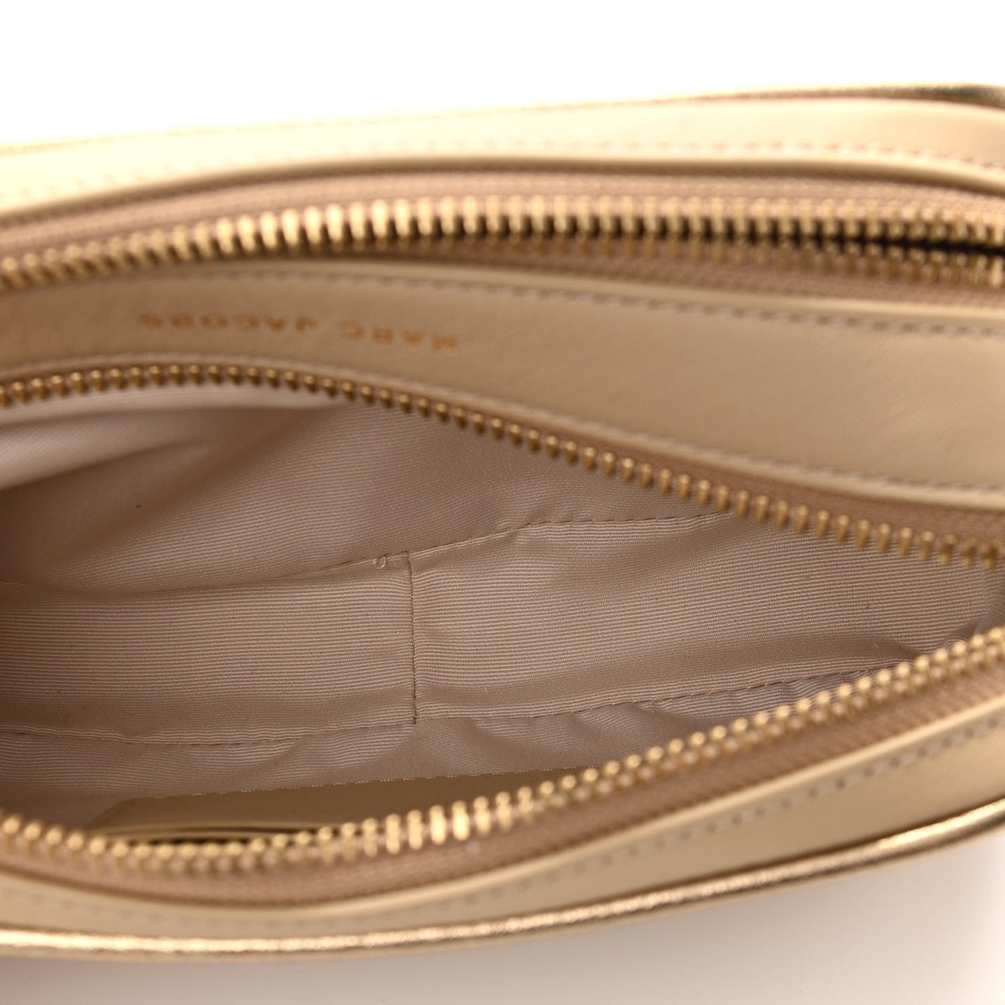 Calfskin Quilted The Moto Shot 21 Bag Curds Whey