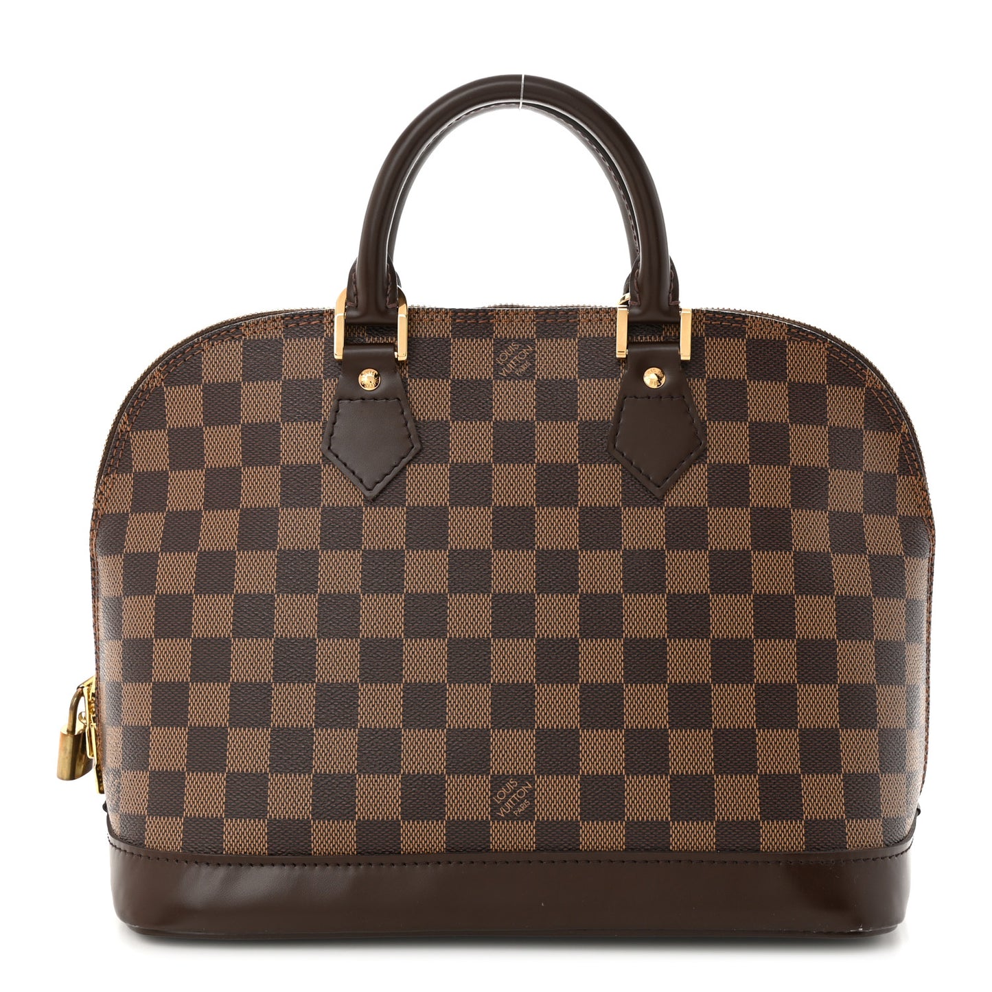 Damier Ebene Alma PM