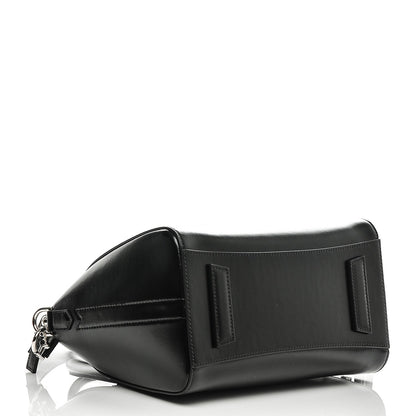 Givenchy Shiny Lord Calfskin Small Antigona Black 4 of 6