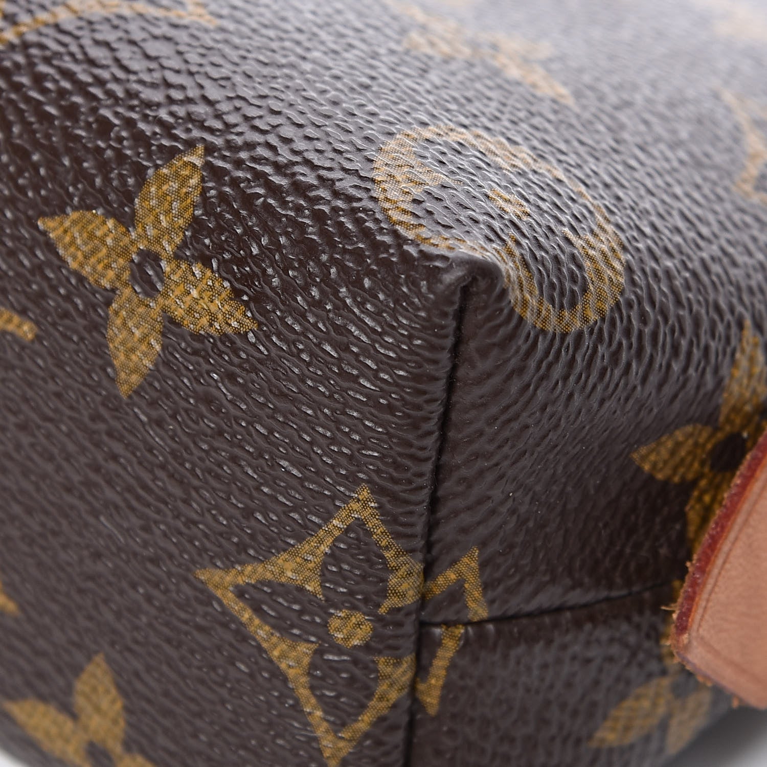 Louis Vuitton Monogram Cosmetic Pouch 9 of 13