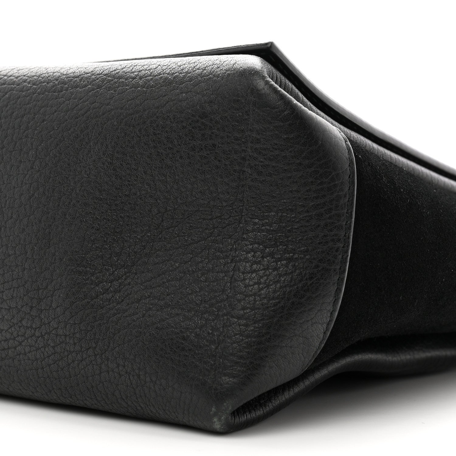 Proenza Schouler Calfskin PS Elliot Black 11 of 12
