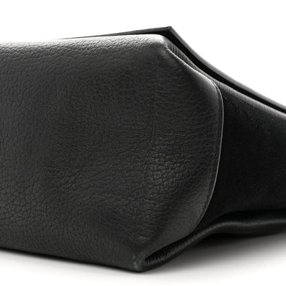 Proenza Schouler Calfskin PS Elliot Black 11 of 12