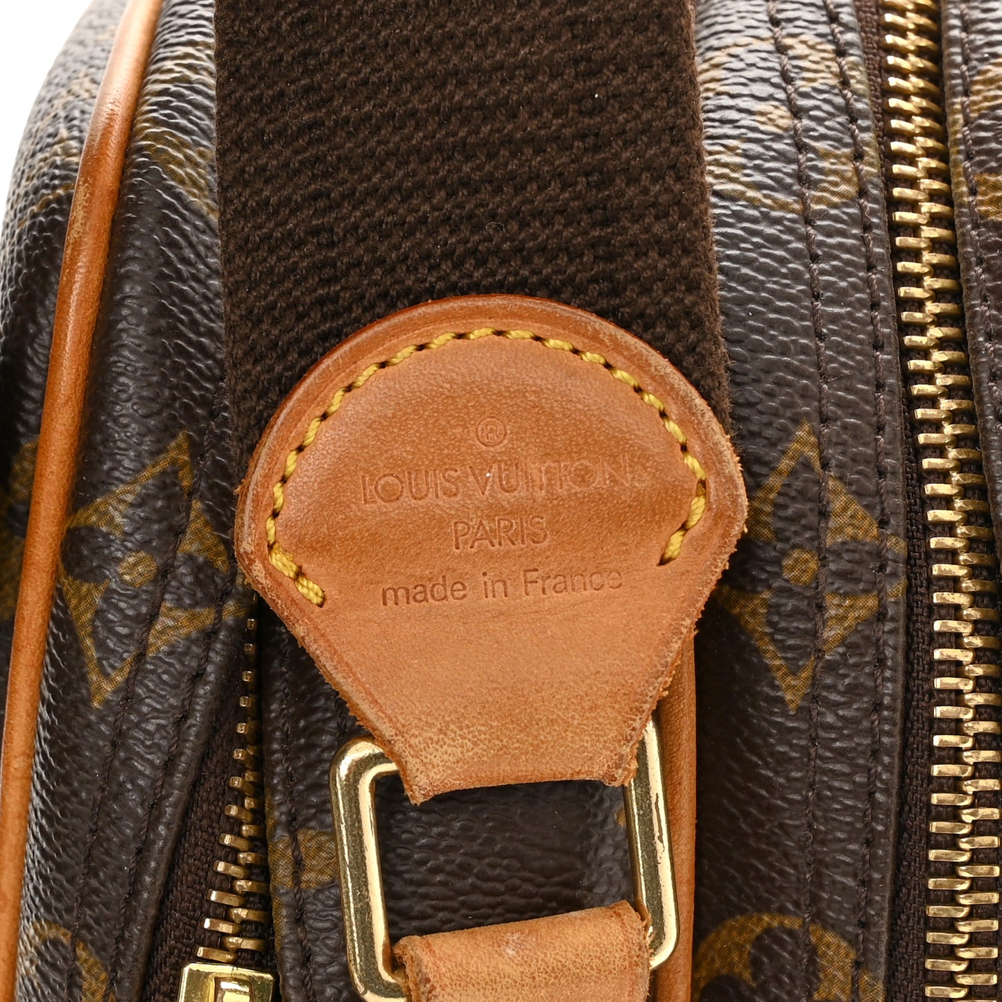 Monogram Reporter PM