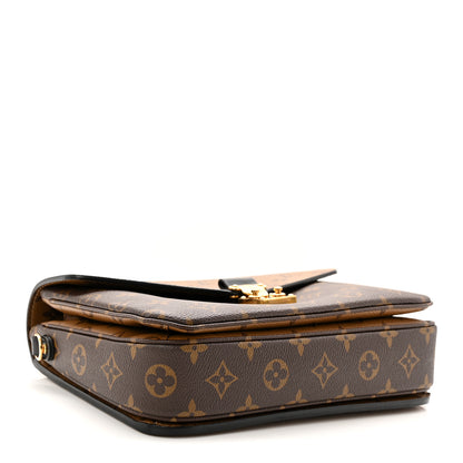Louis Vuitton Reverse Monogram Pochette Metis 4 of 10