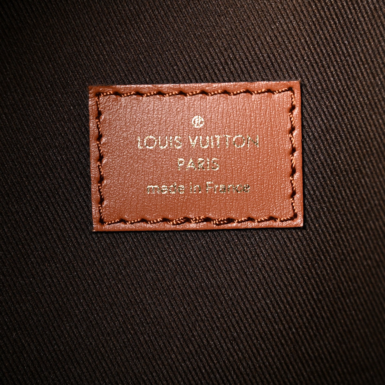 Louis Vuitton Reverse Monogram Loop Hobo 7 of 12