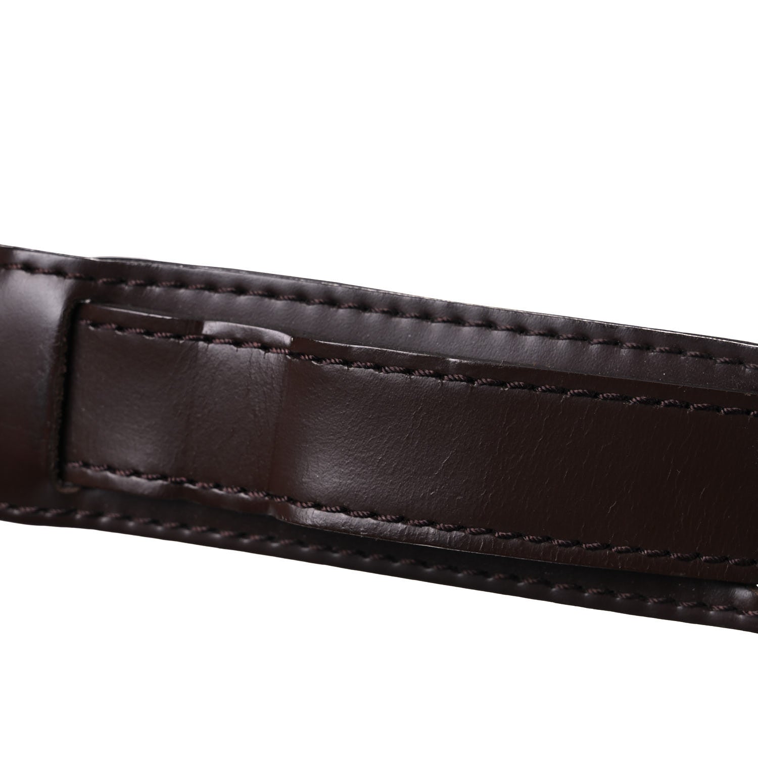 Louis Vuitton Damier Ebene Keepall Bandouliere 55 21 of 25