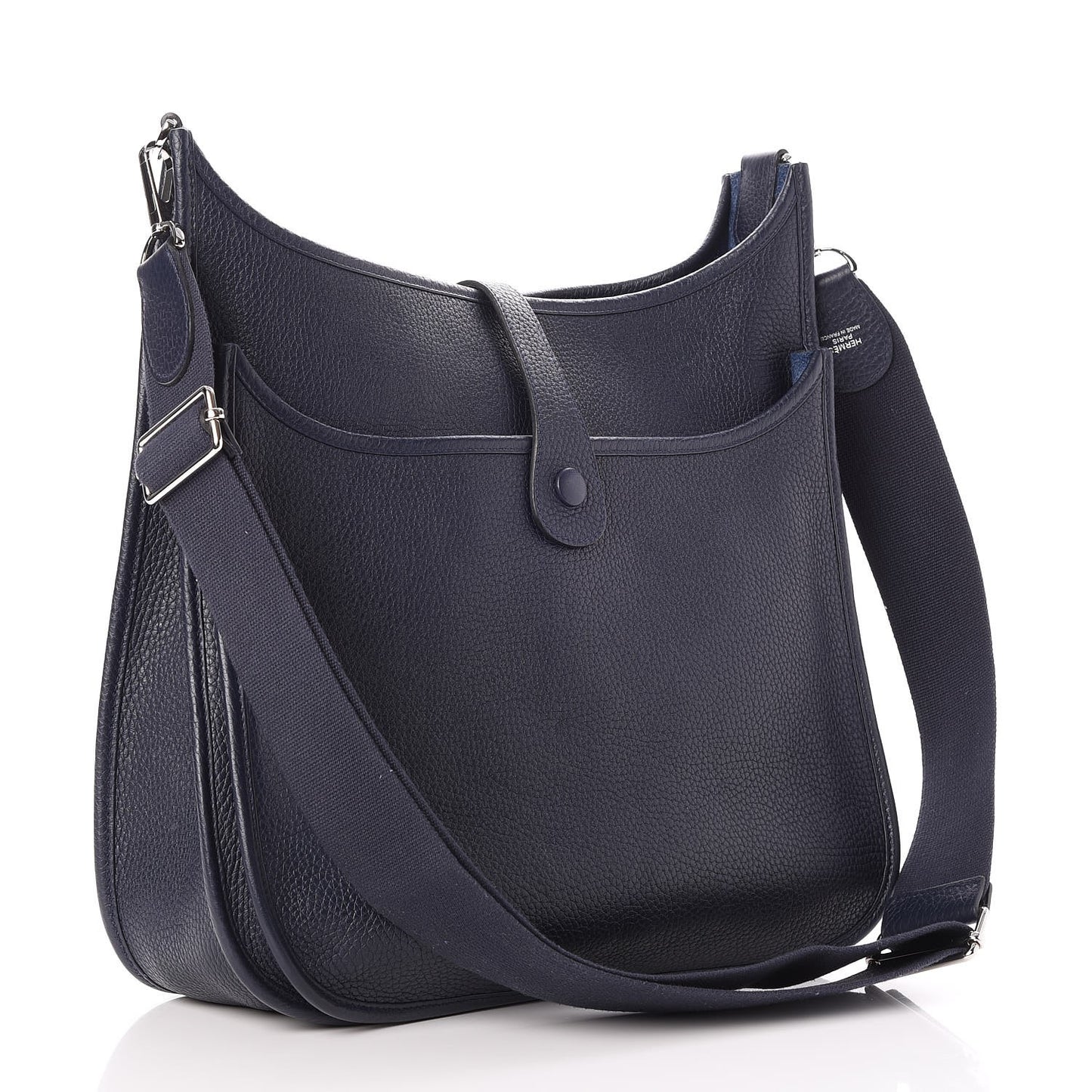 Taurillon Clemence Evelyne III GM Bleu Saphir