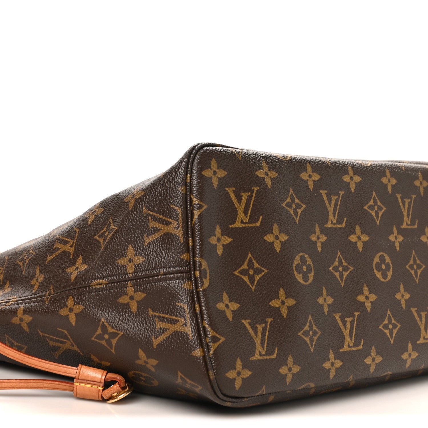 Louis Vuitton Monogram Neverfull MM 9 of 10