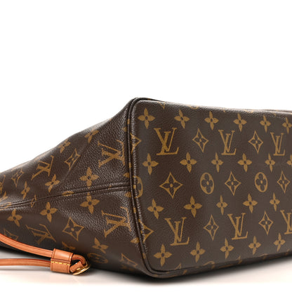 Louis Vuitton Monogram Neverfull MM 9 of 10
