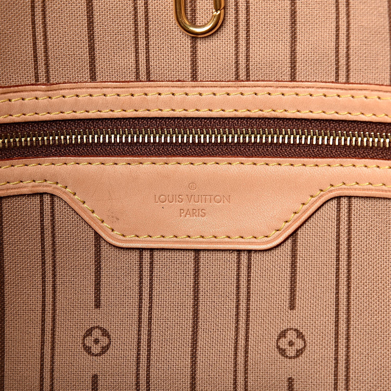 Louis Vuitton Monogram Delightful MM 7 of 14