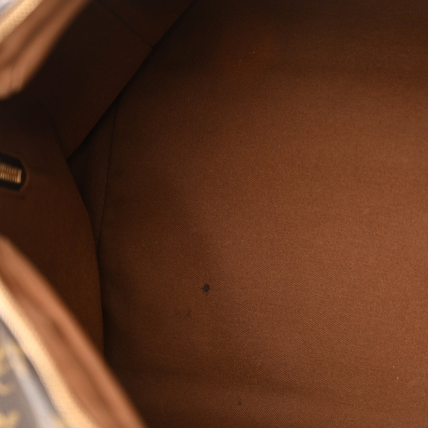 Monogram Carryall