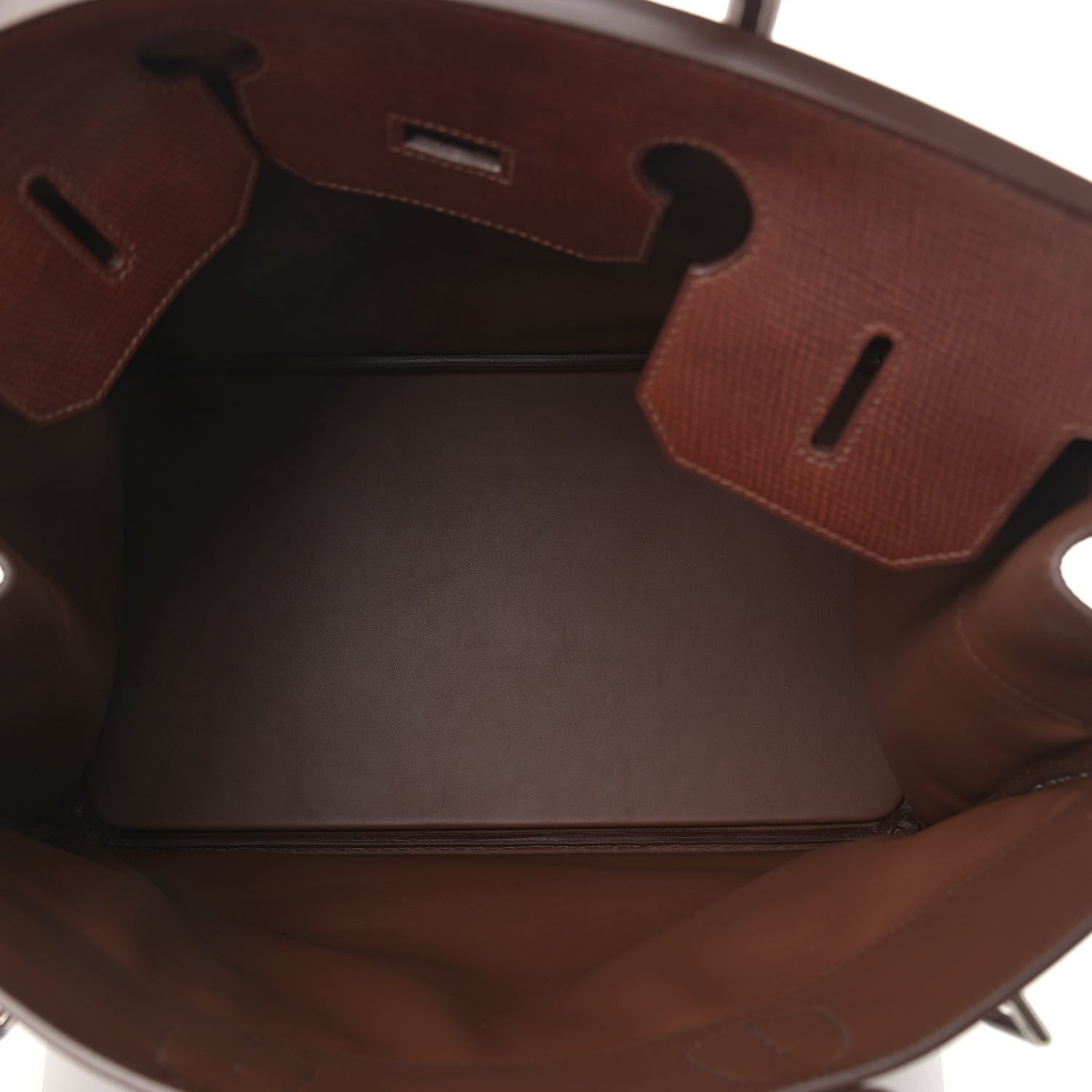 Hermes Volynka HAC Birkin 40 Terre 5 of 13