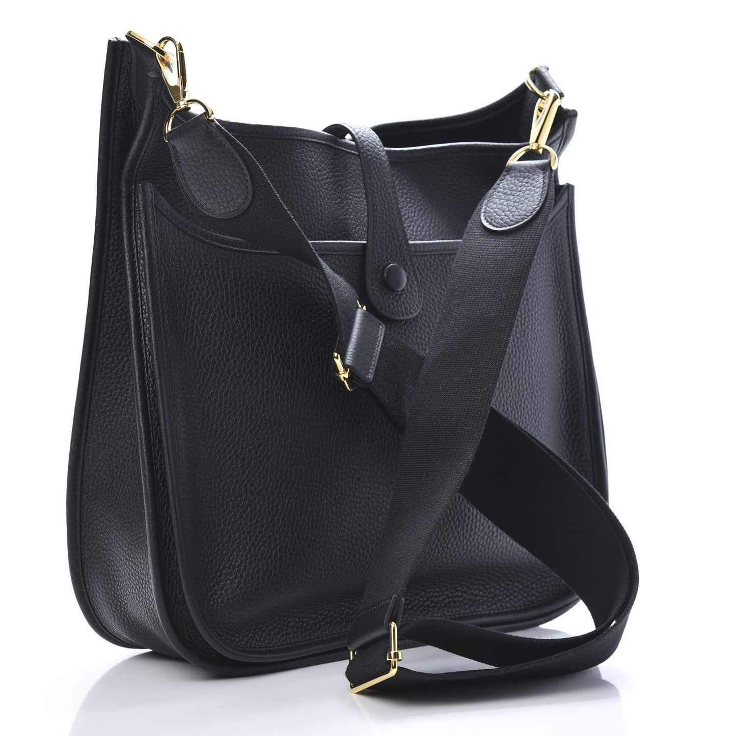 Taurillon Clemence Evelyne III GM Black