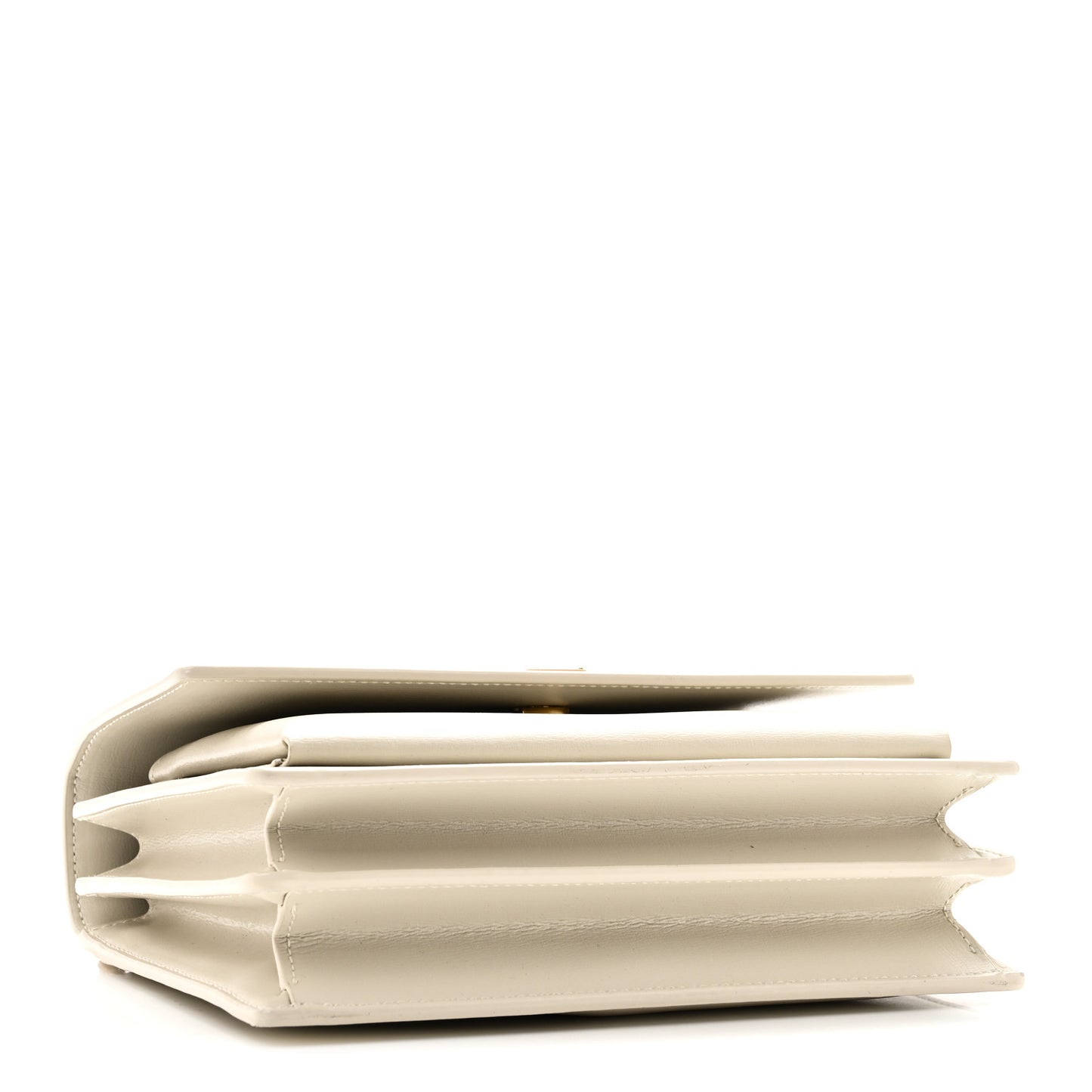 Calfskin Medium Monogram Sunset Crema Soft