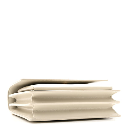 Saint Laurent Calfskin Medium Monogram Sunset Crema Soft 4 of 9