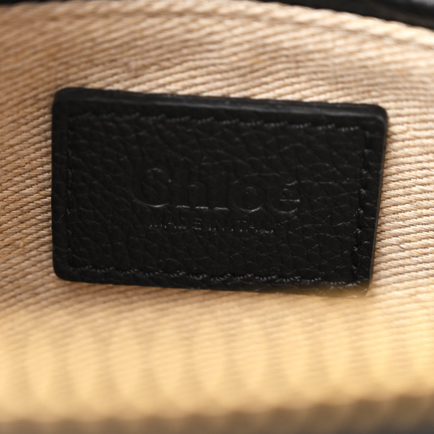 Calfskin Braided Medium Marcie Double Carry Black