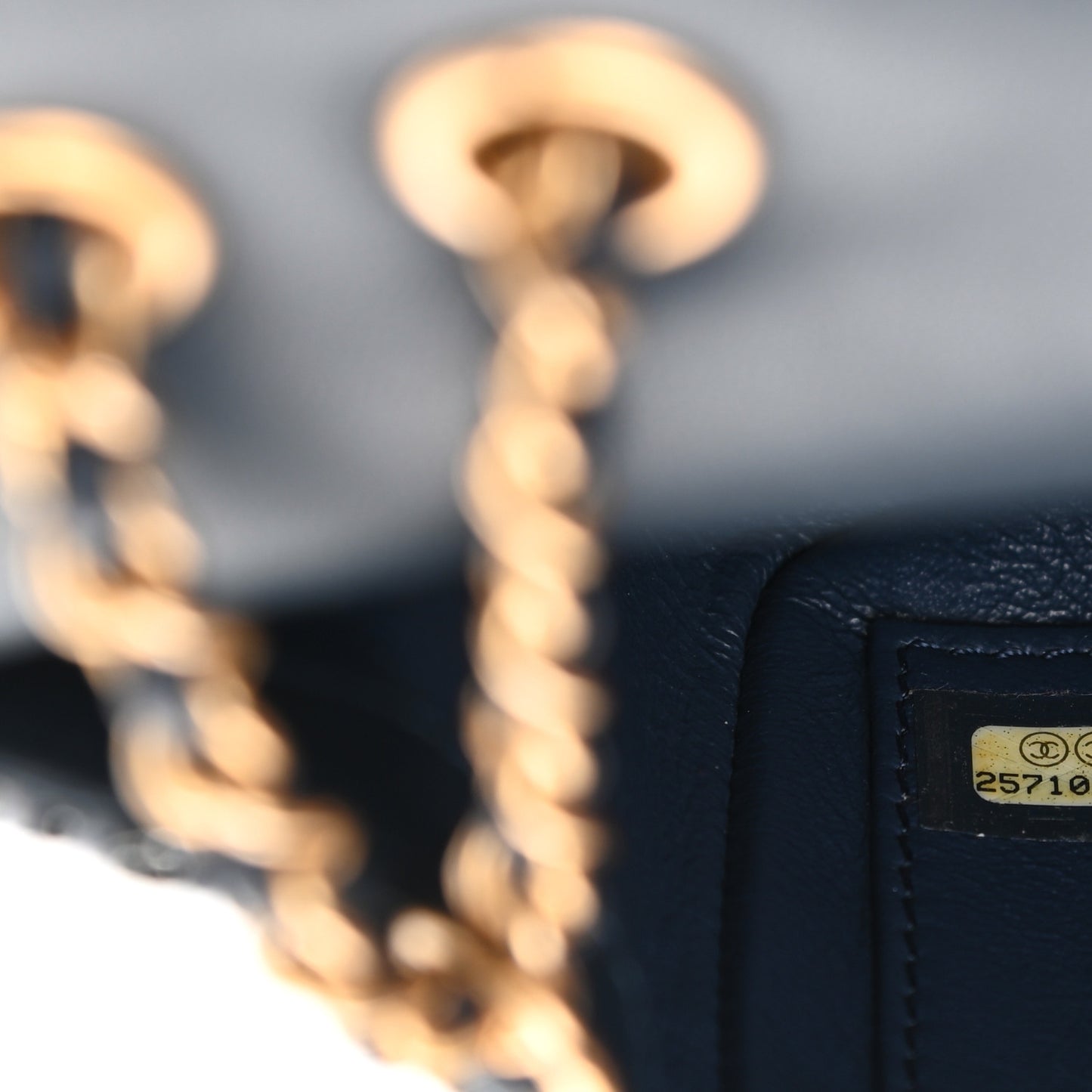 Tweed Snakeskin Quilted Small CC Filigree Flap Multicolor