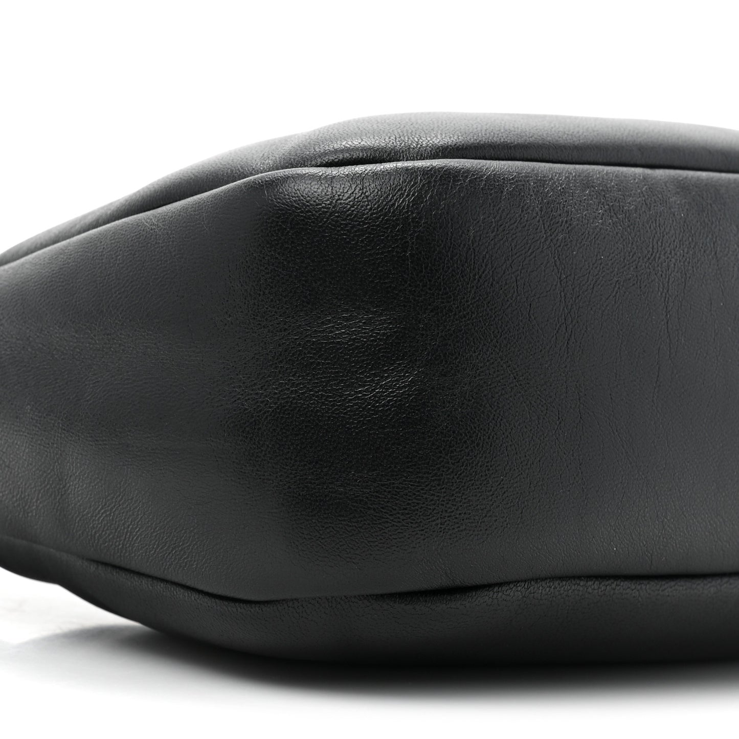 Nappa Soft Padded Re-Edition 2005 Shoulder Bag Black