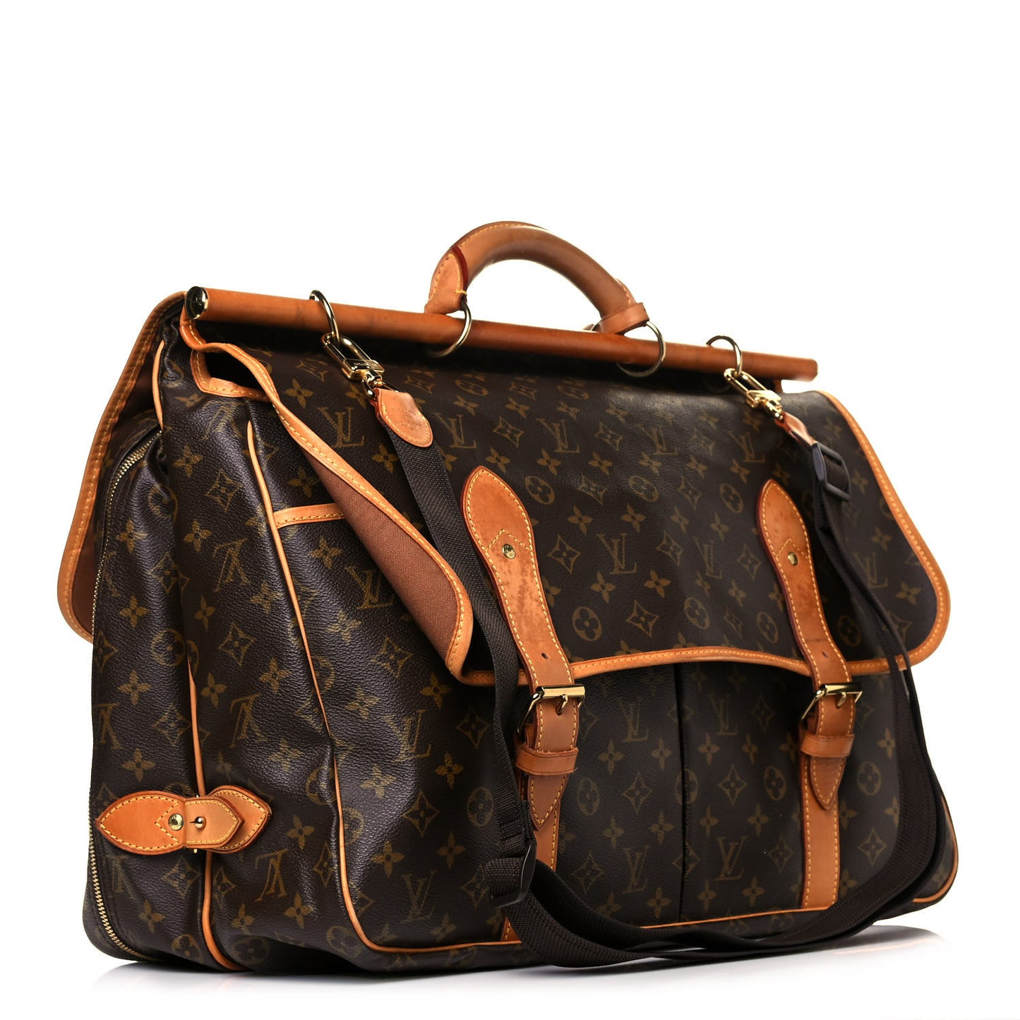 Monogram Sac Chasse Hunting Bag