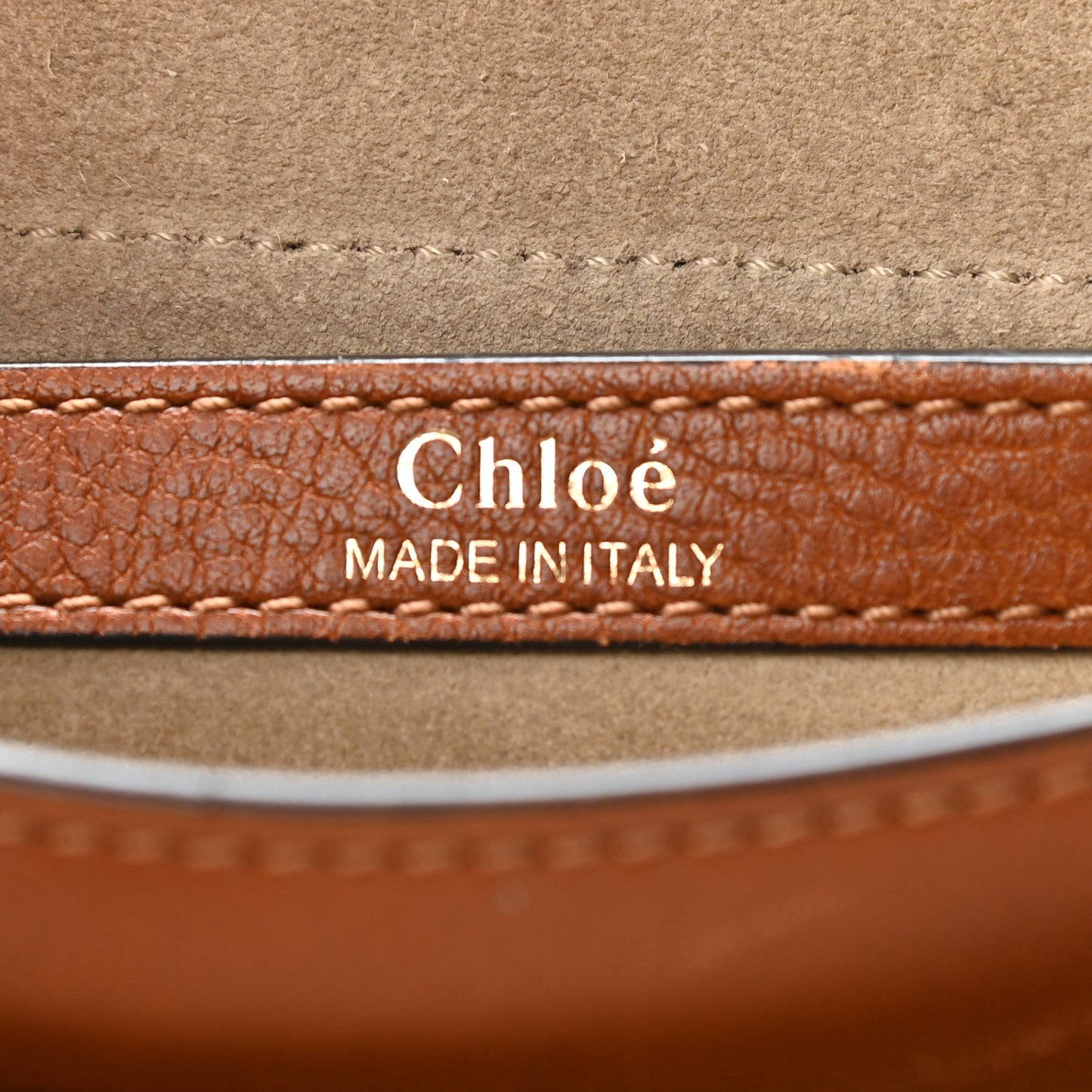Calfskin Braided Small Hudson Shoulder Bag Caramel