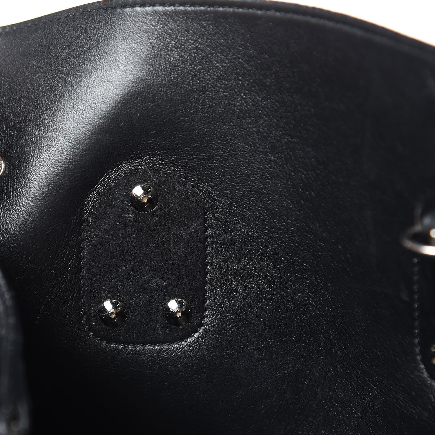 Saint Laurent Grained Calfskin Small Sac De Jour Black 17 of 19