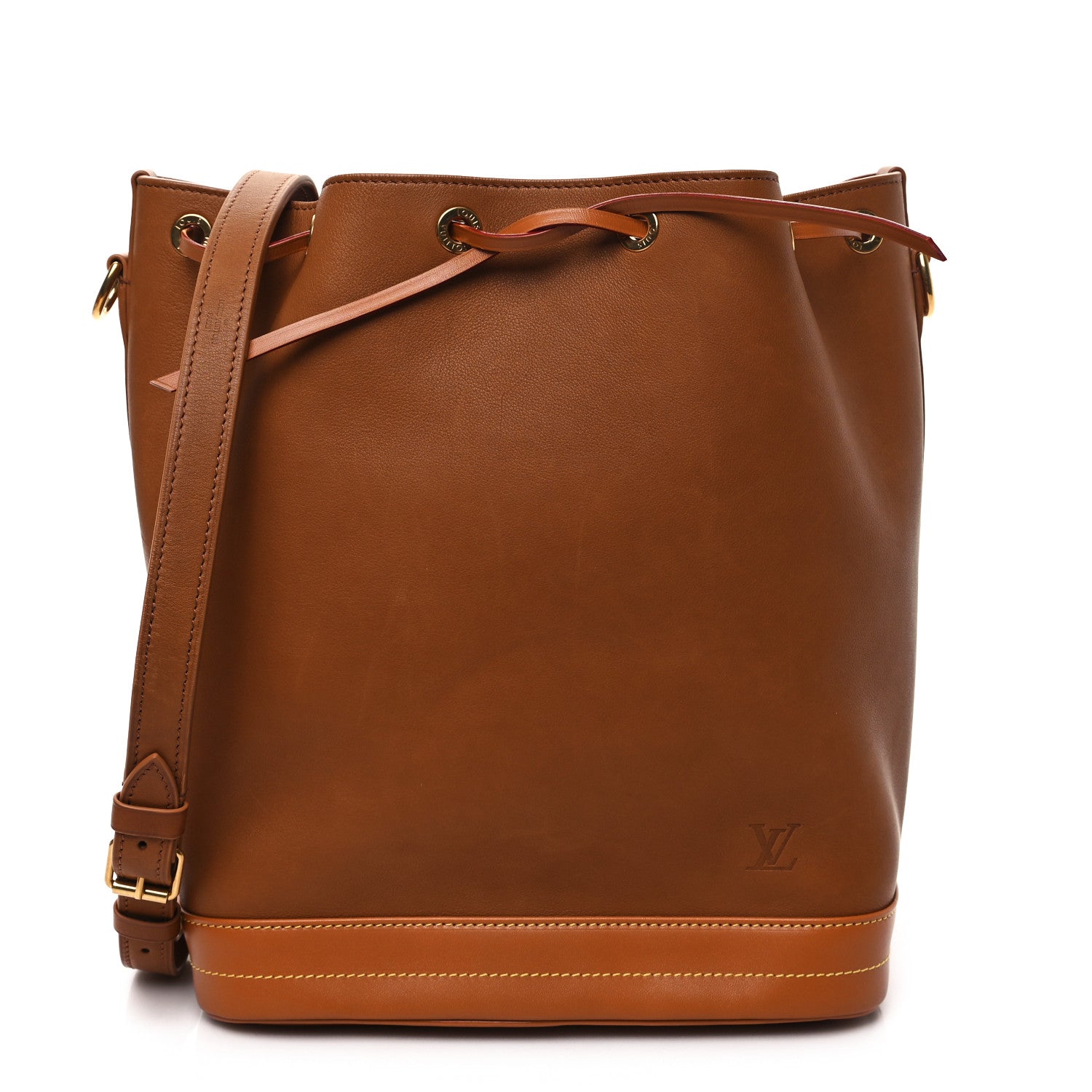 Louis Vuitton Millesime Noe MM Tan 1 of 13
