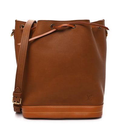 Louis Vuitton Millesime Noe MM Tan 1 of 13
