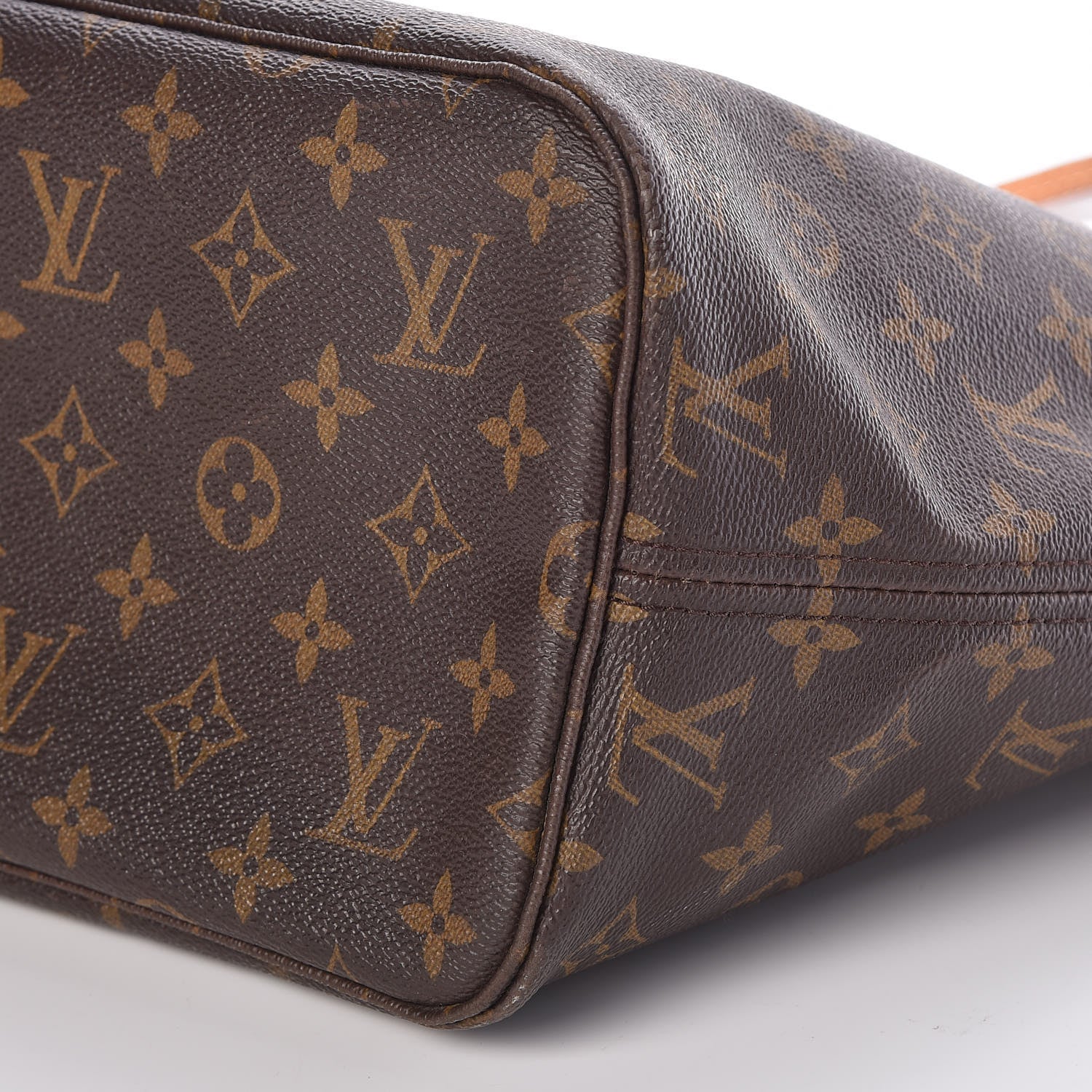 Louis Vuitton Monogram Neverfull MM 11 of 11