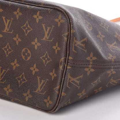 Louis Vuitton Monogram Neverfull MM 11 of 11
