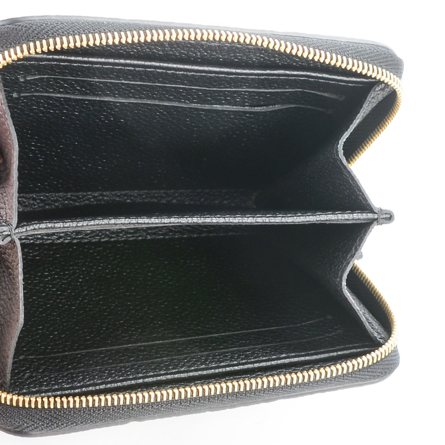 Empreinte Zippy Coin Purse Black
